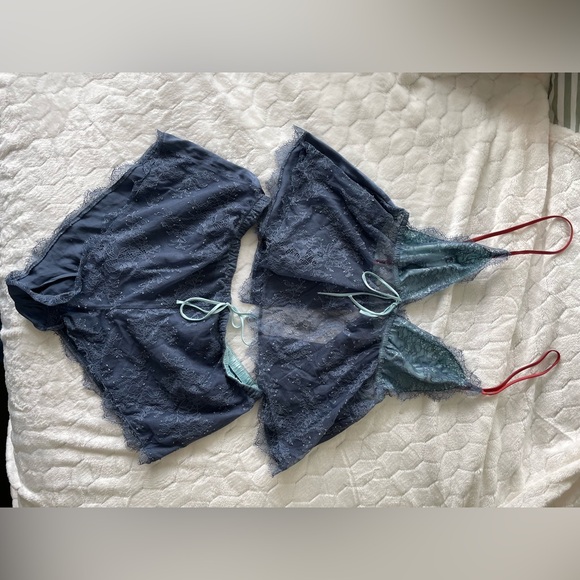 Cute and sexy VS Pyjama set size M - Picture 1 of 3